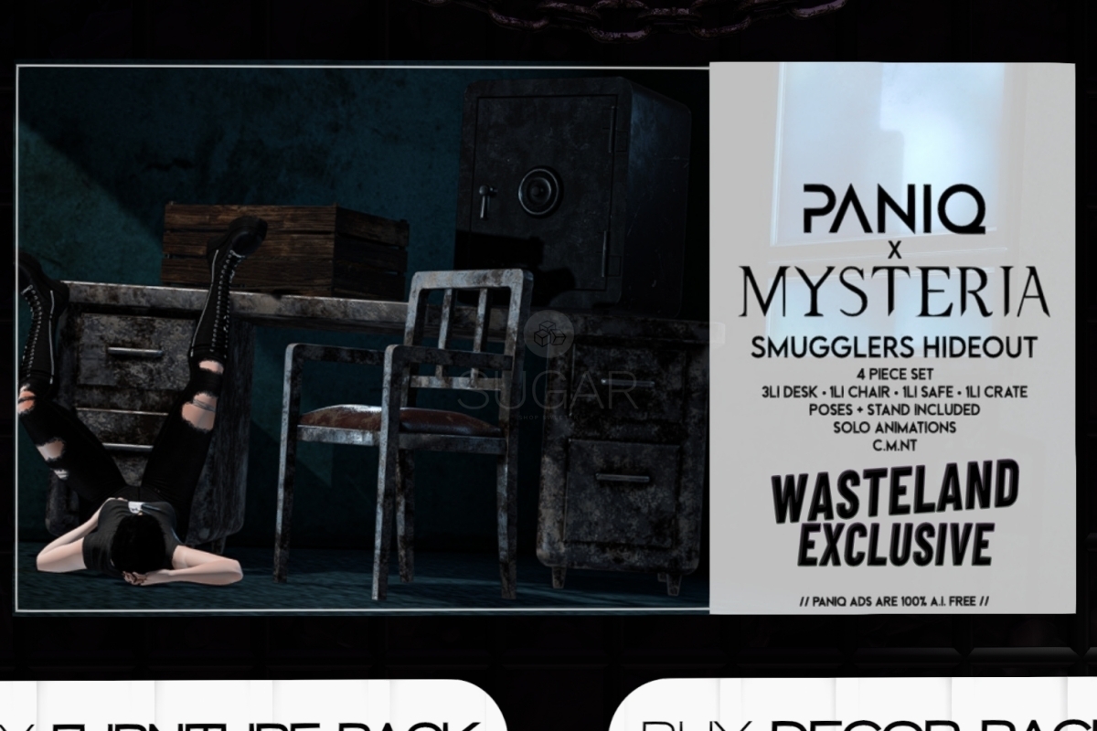 PANIQ X MYSTERIA