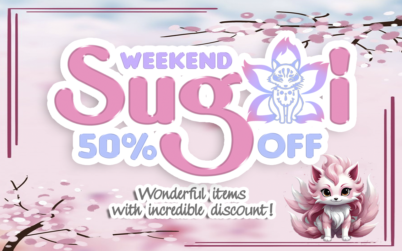 SUGOI WEEKEND BRINGS SWEET DEALS