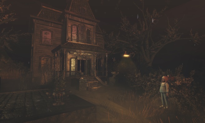 TRICK OR TREAT WITH LINDEN LABS HALLOWEEN HAUNTED TOUR