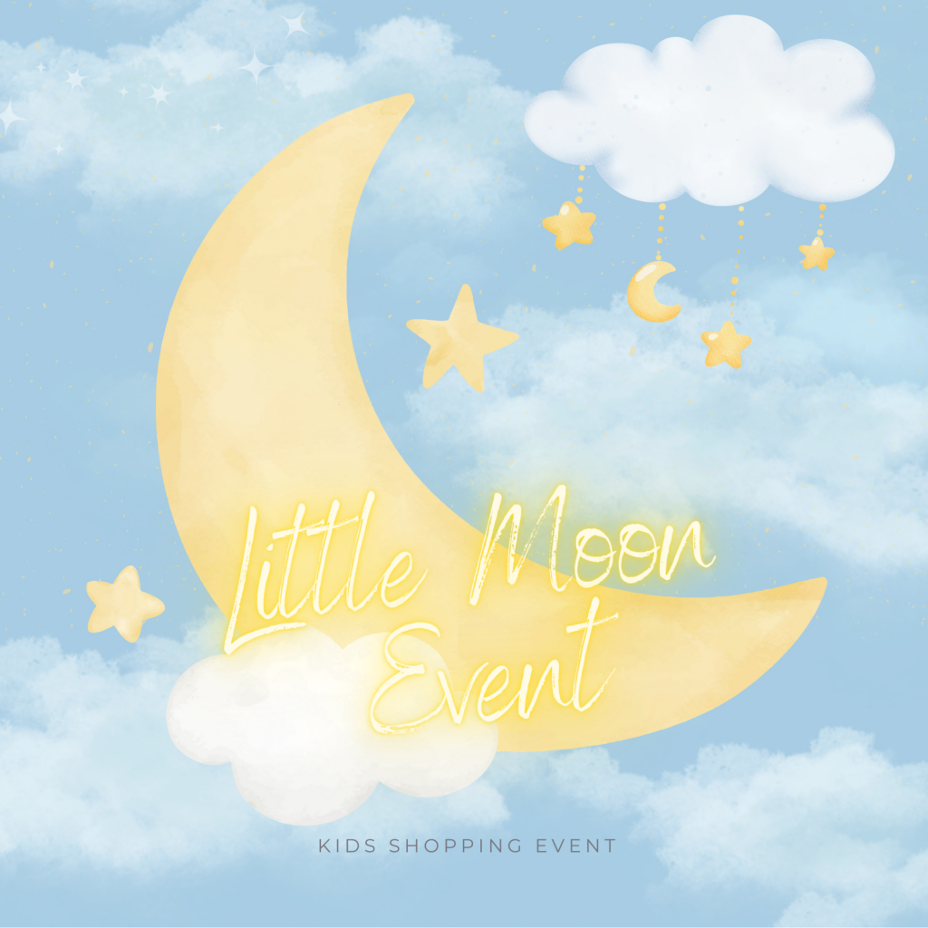 TAKE YOUR KIDS ON A FUN ADVENTURE AT LITTLE MOON