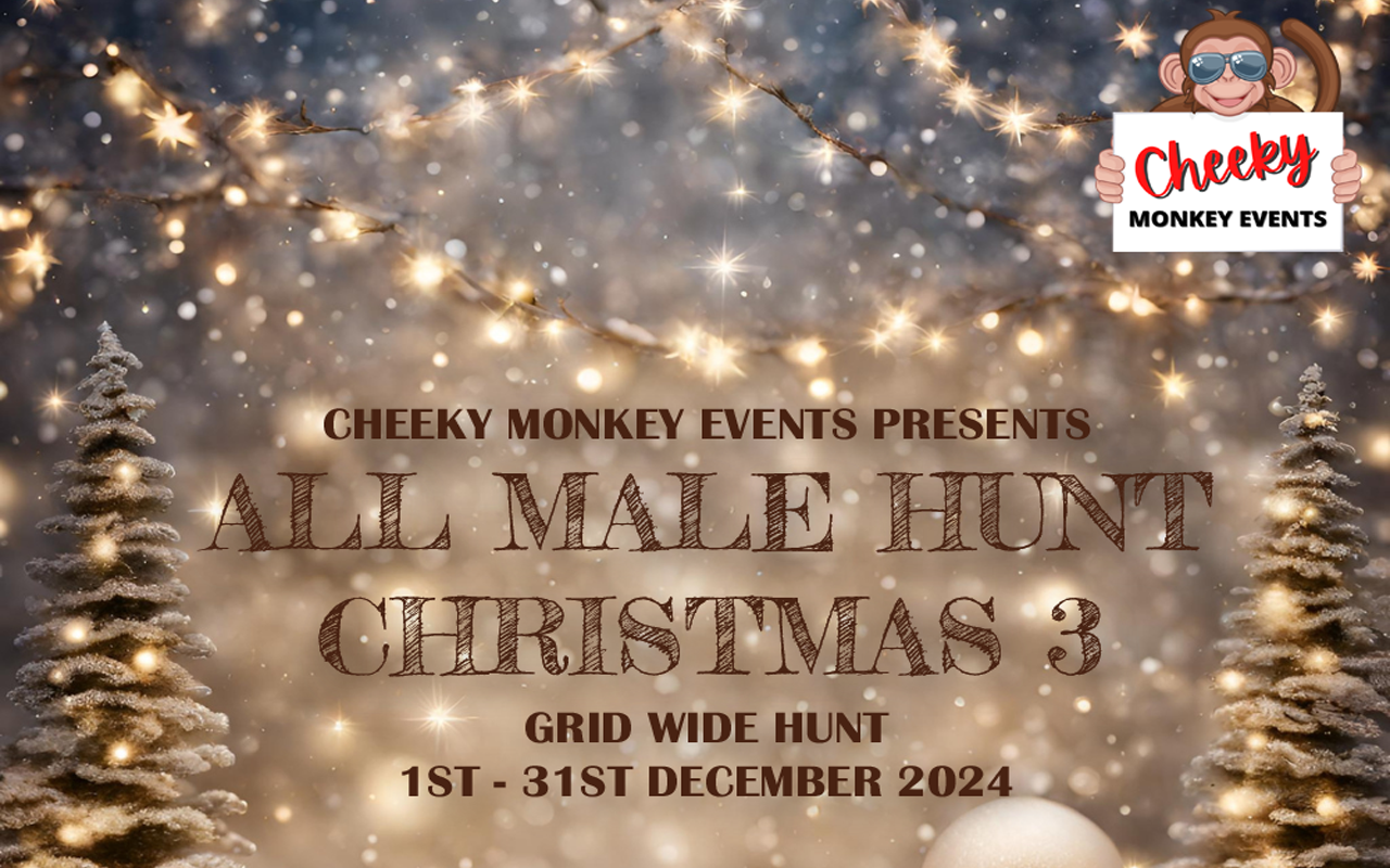 CMH ALL MALE – CHRISTMAS HUNT 3