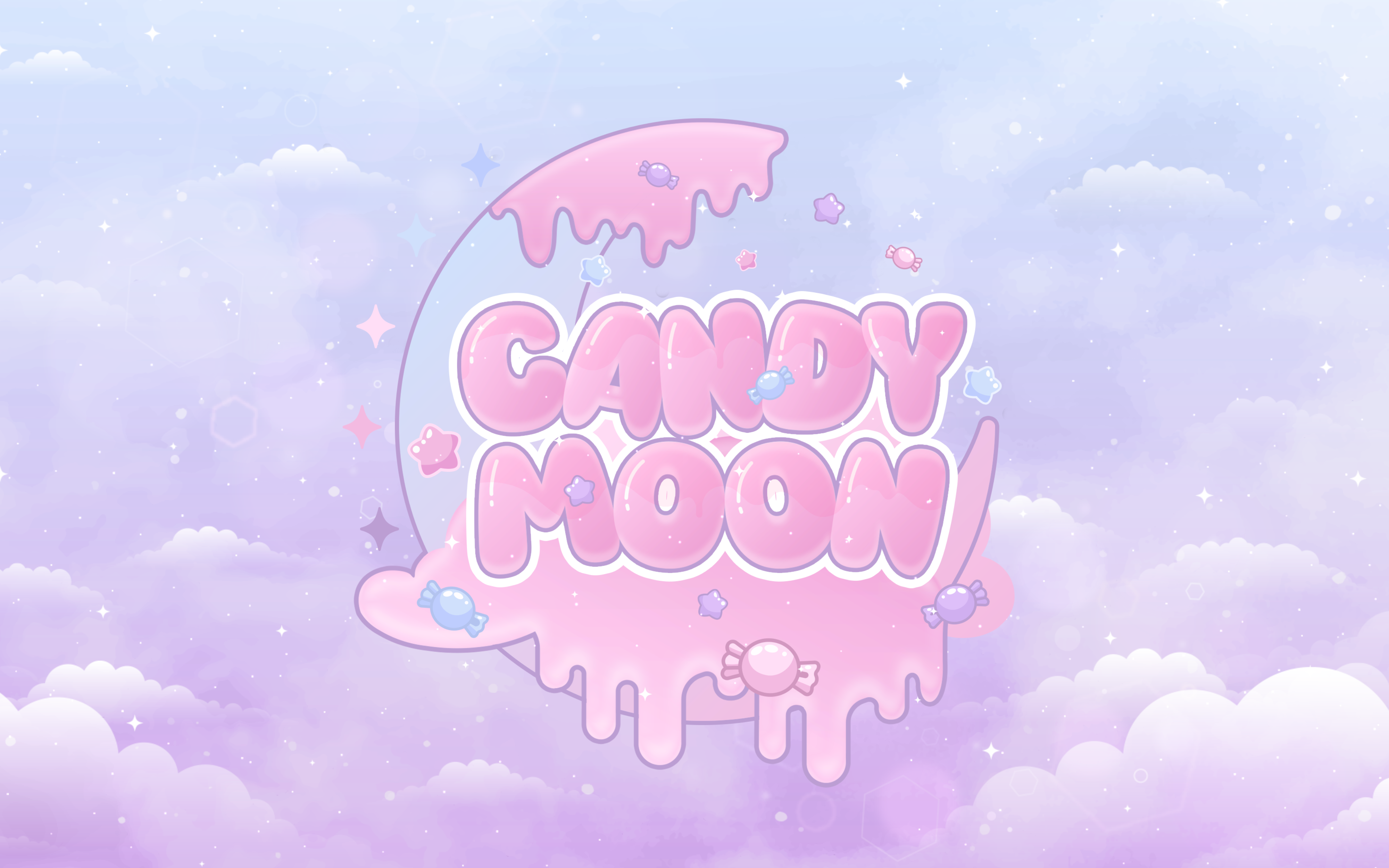 SHOP CANDY MOON, THE SWEETEST EVENT ON THE GRID