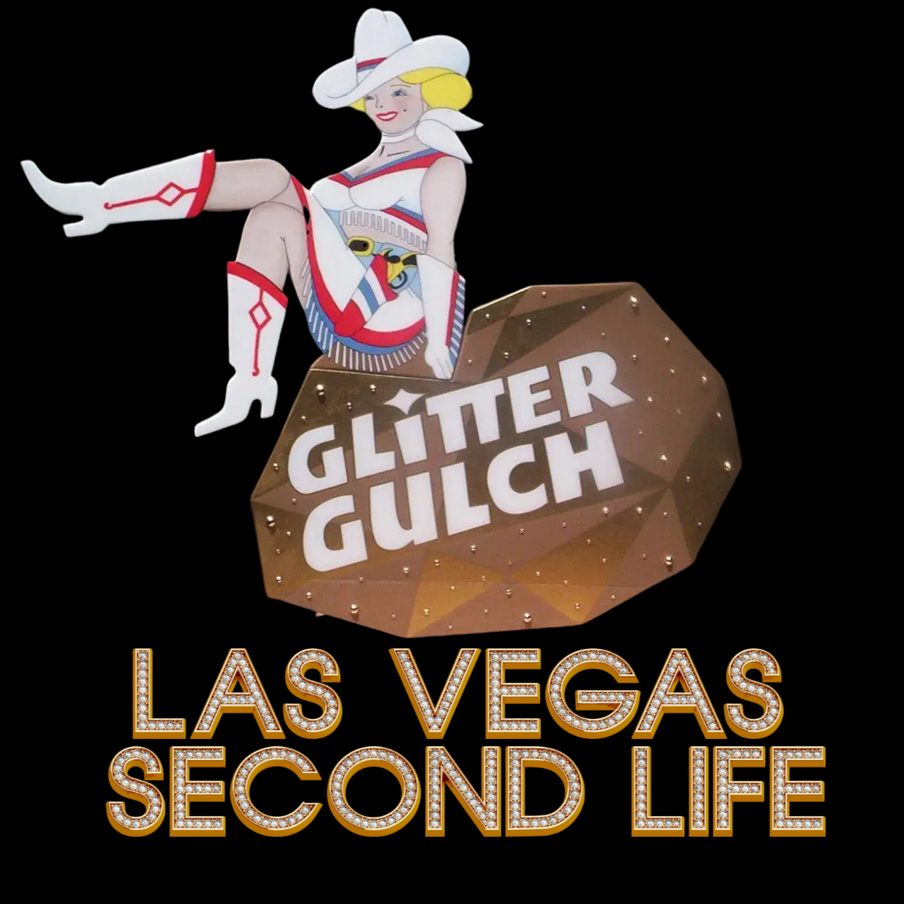 GLITTER GULCH LAS VEGAS SECOND LIFE