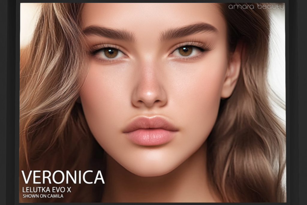 Veronica Skin - EvoX, L$849 each/L$3999 FP