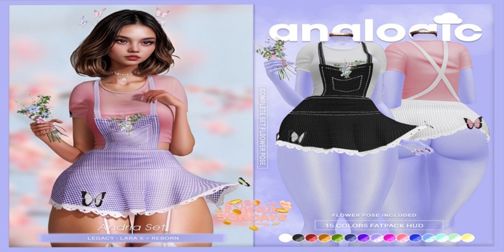 Andria Set - Legacy/MaitreyaX/Reborn	&lt;a href=&quot;http://maps.secondlife.com/secondlife/Bliss%20Kingdom/64/160/2001&quot;&gt;Teleport&lt;/a&gt;