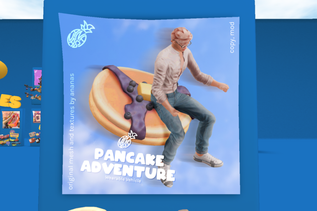 Pancake Adventure