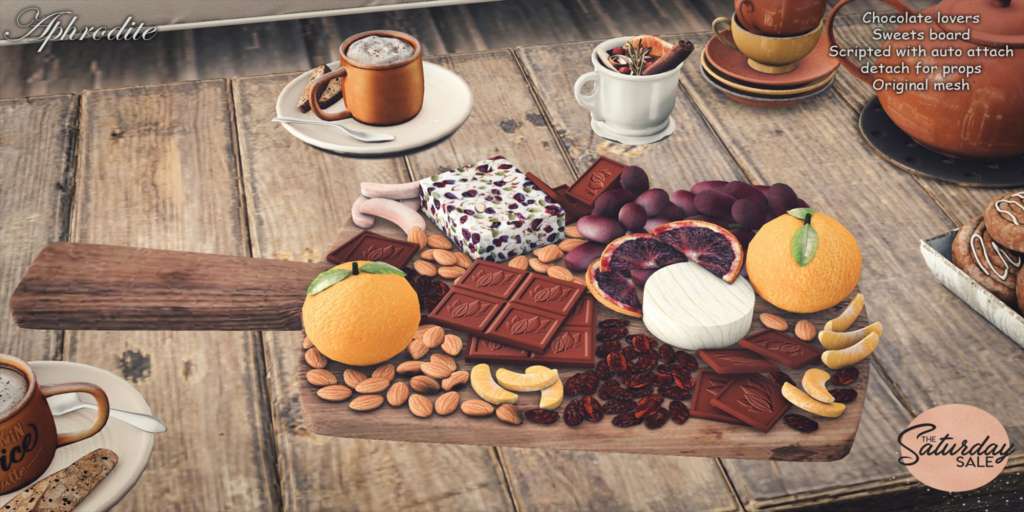 Chocolate Lovers Sweet Board