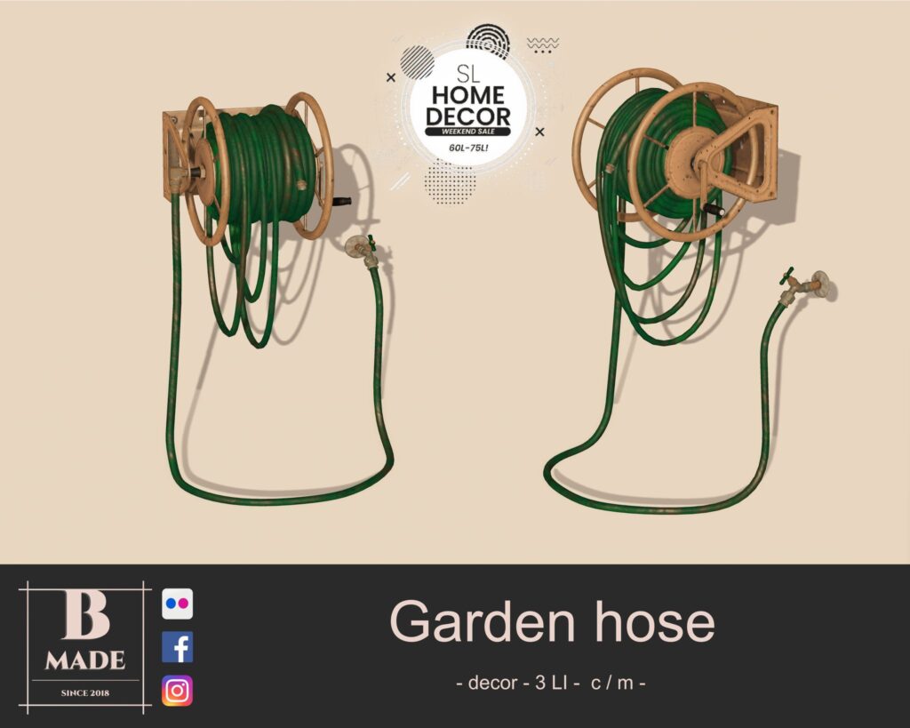 Garden Hose