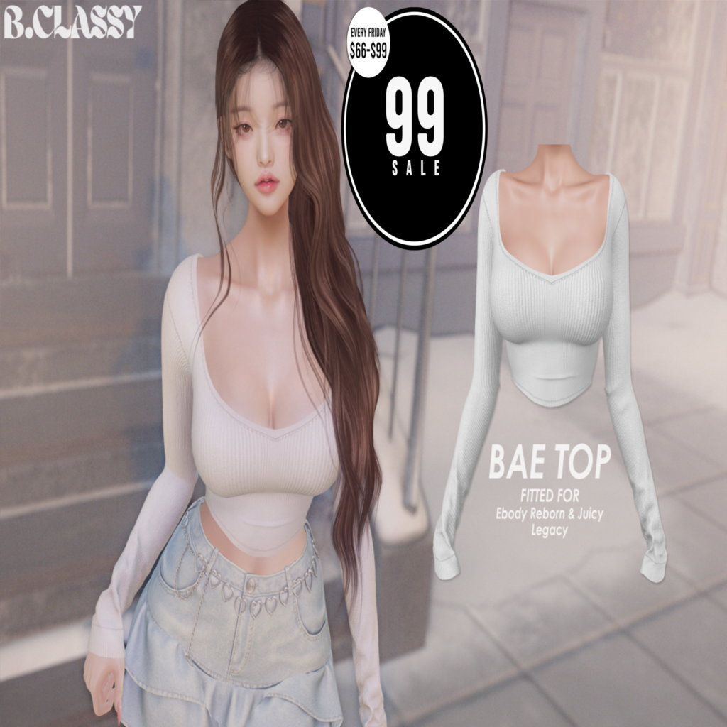 Bae Top - Legacy/Reborn/+mods