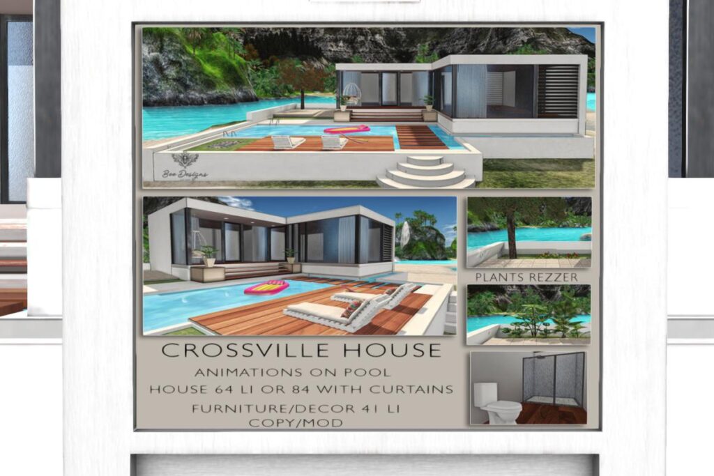 Crossville House, L$320 Unfurnished/L$400 PG/L$450 Adult