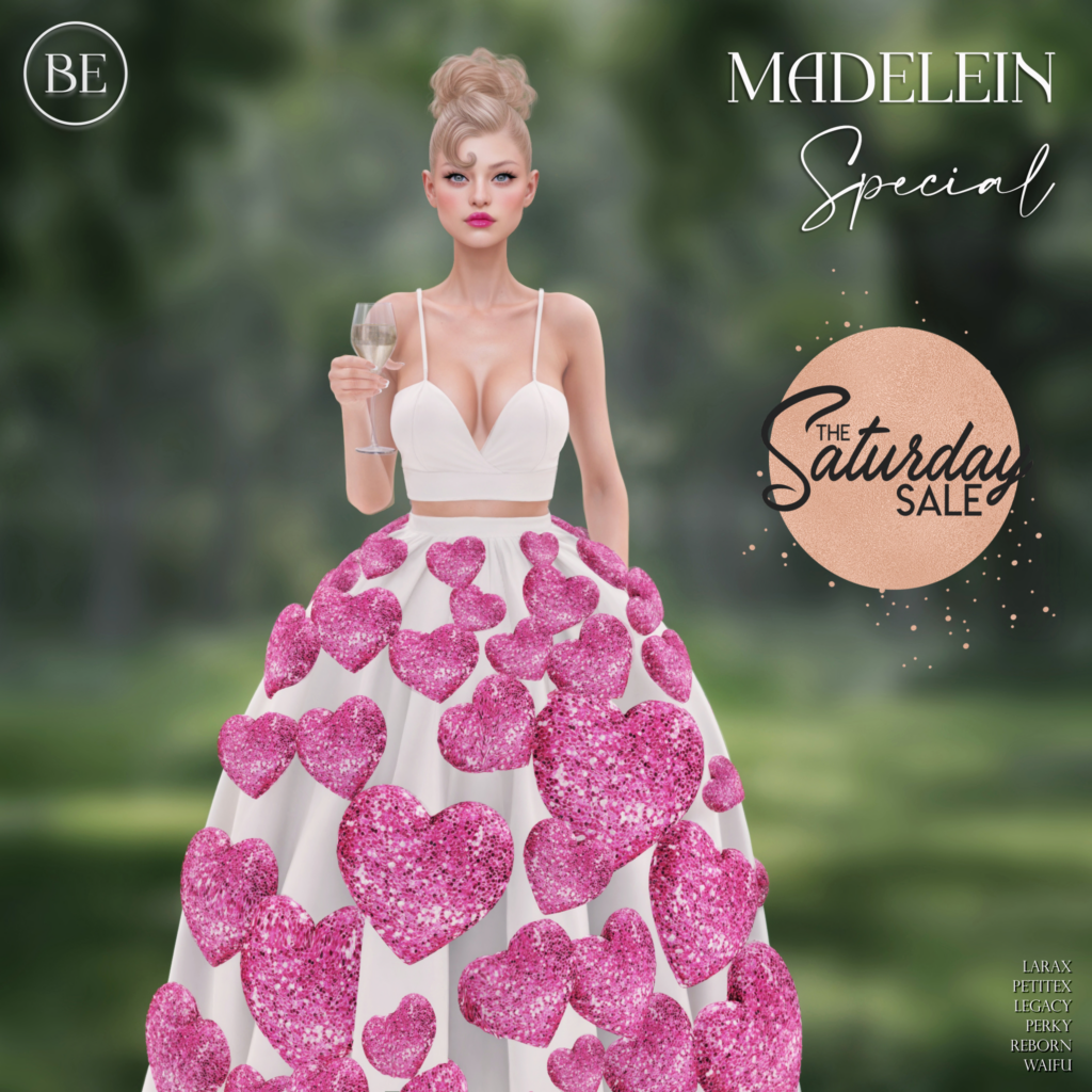 Madelein Special - Legacy/MaitreyaX/Reborn/+mods