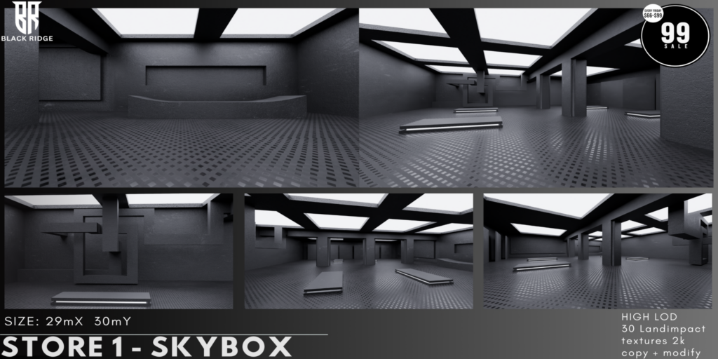 Store 1 Skybox