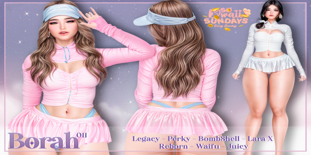 011 Outfit - Legacy/MaitreyaX/Reborn/+mods	&lt;a href=&quot;http://maps.secondlife.com/secondlife/Cookies/217/189/2222&quot;&gt;Teleport&lt;/a&gt;