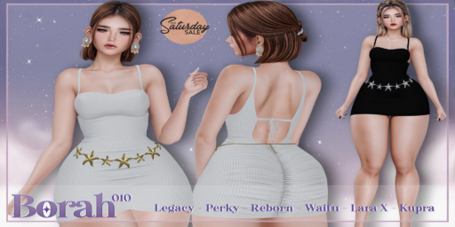 010 Dress - Inithium/Legacy/MaitreyaX/Reborn/+mods	&lt;a href=&quot;http://maps.secondlife.com/secondlife/Casvian%20Caye/32/137/993&quot;&gt;Teleport&lt;/a&gt;