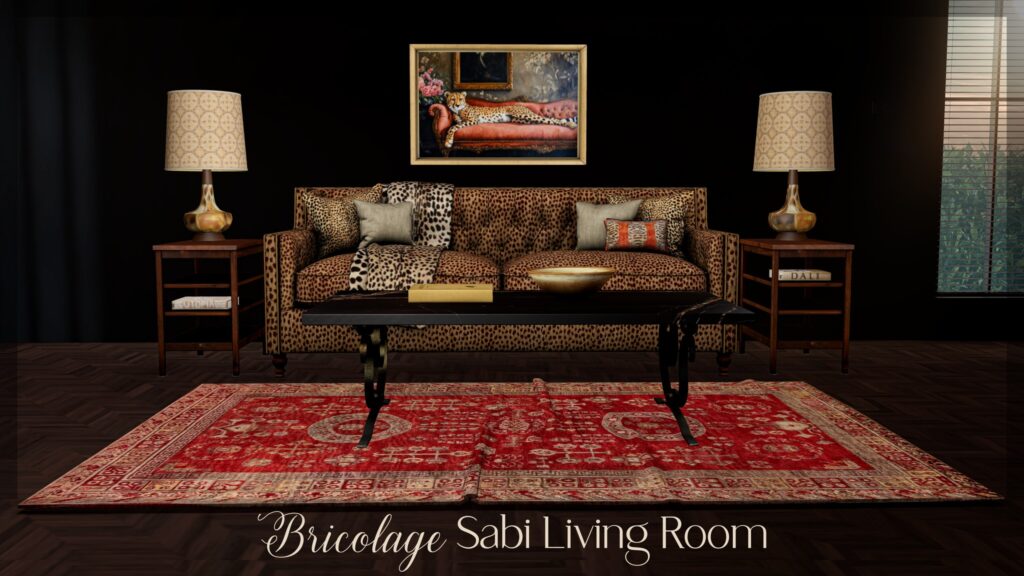 Sabi Living Room