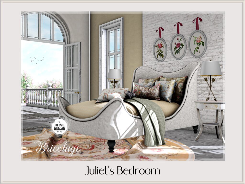 Juliet&#039;s Bedroom