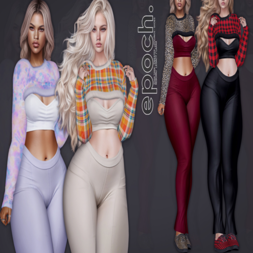 Joan Outfit - Legacy/MaitreyaX/Reborn	&lt;a href=&quot;http://maps.secondlife.com/secondlife/Cube/129/63/1655&quot;&gt;Teleport&lt;/a&gt;