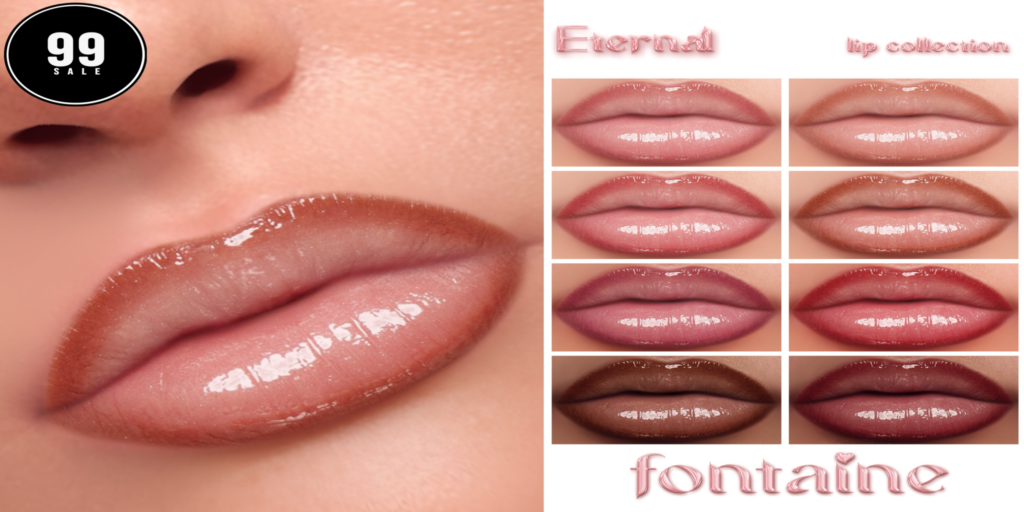 Eternal Lip Collection - EvoX