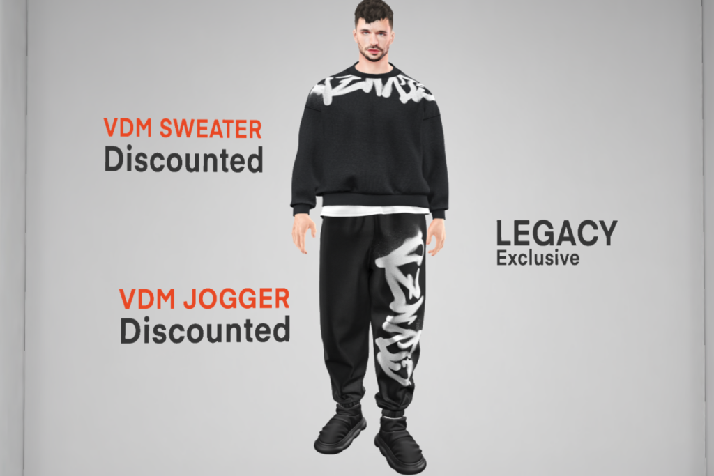 VDM Jogger Set - Legacy