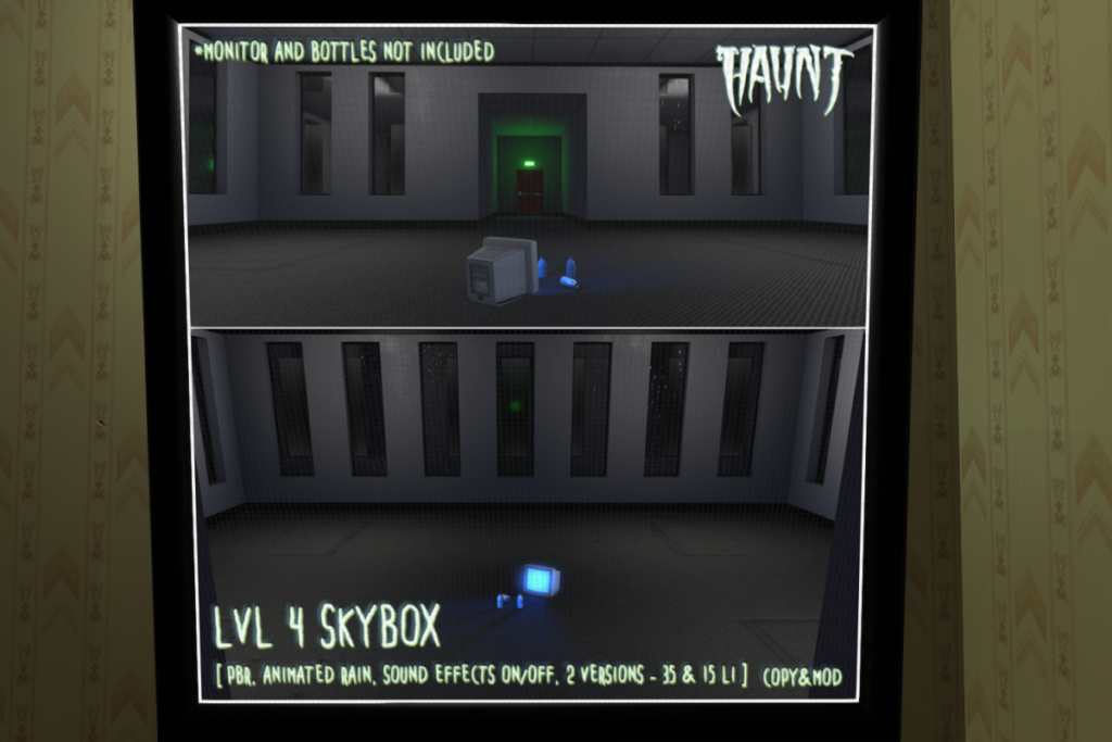 Level 4 Skybox, L$599