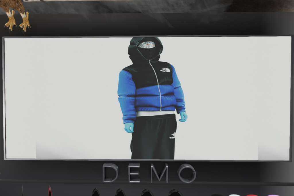 Siah Hooded Puffer, Sweats &amp; Bankroll Ski - Inithium/LegacyF+M/Reborn, L$350 each/L$1119-L$1299 each FP