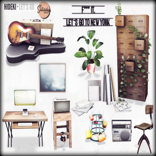 Let&#039;s Go Decor Set	&lt;a href=&quot;https://maps.secondlife.com/secondlife/Shanghai%20Mountains/175/4/1478&quot;&gt;Teleport&lt;/a&gt;