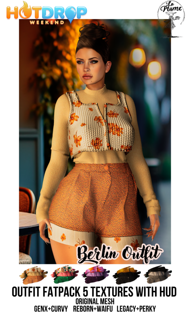 Berlin Outfit - GenX Curvy/Legacy/Reborn/+mods