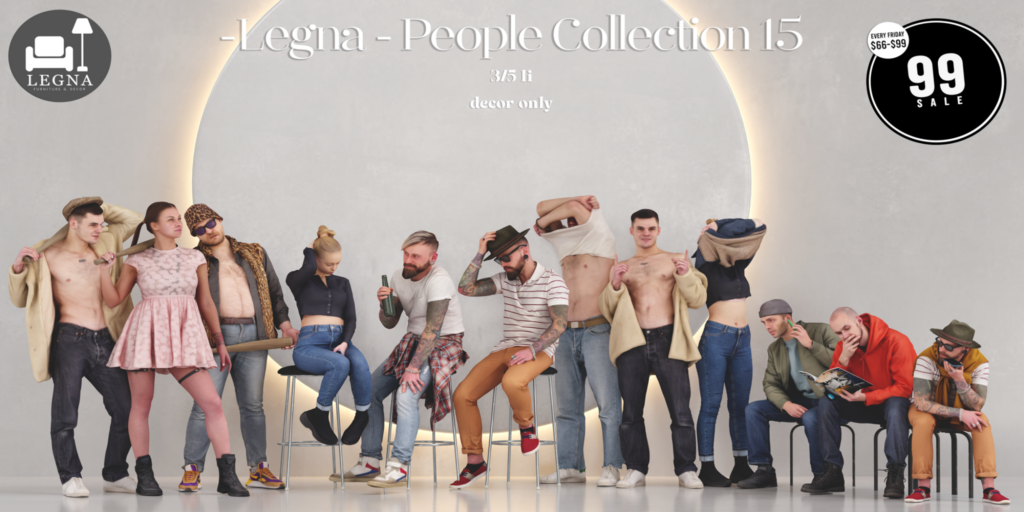 People Collection 15