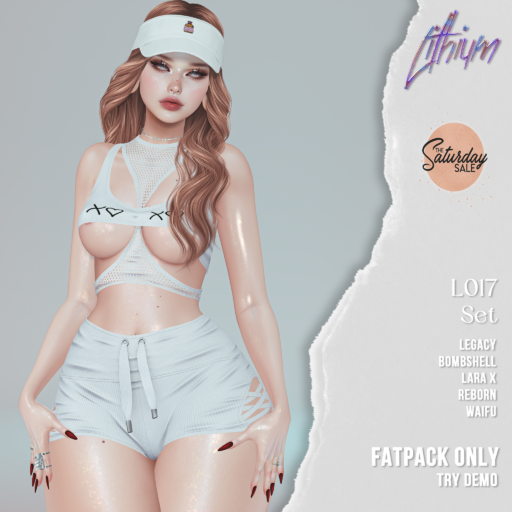 L017 Set - Legacy/MaitreyaX/Reborn/+mods	&lt;a href=&quot;https://maps.secondlife.com/secondlife/Hampton%20Bay/235/22/1229&quot;&gt;Teleport&lt;/a&gt;