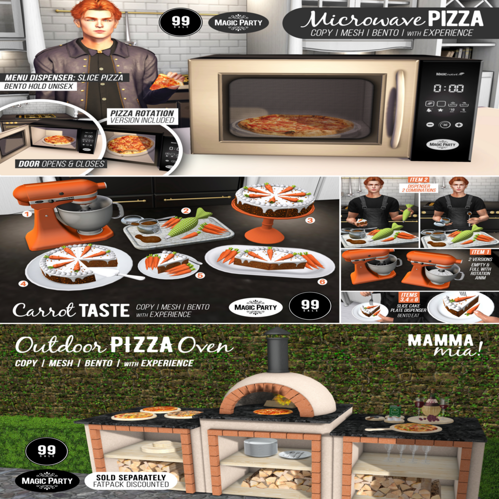 Microwave Pizza | Carrot Taste | Outdoor Pizza Oven