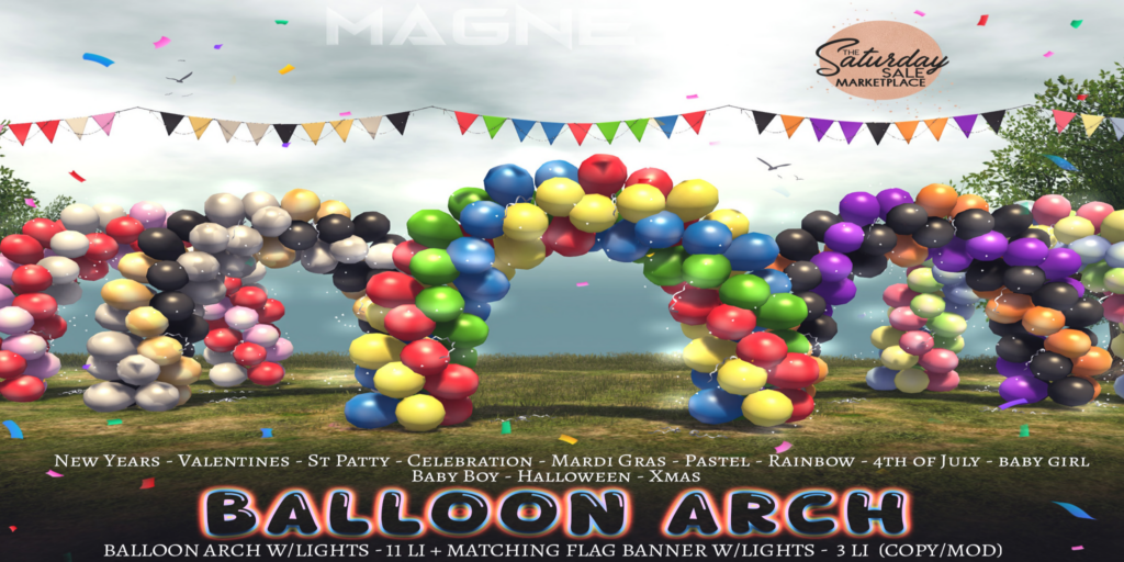 Balloon Arch