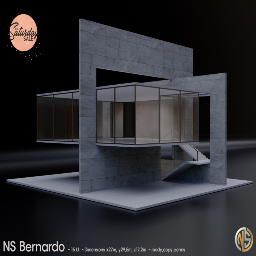 Bernardo Building	&lt;a href=&quot;http://maps.secondlife.com/secondlife/Magic%20Sky/192/104/2022&quot;&gt;Teleport&lt;/a&gt;