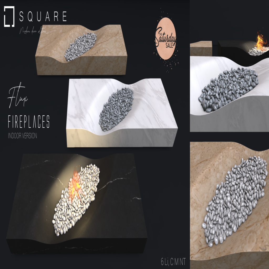 Flux Fireplaces