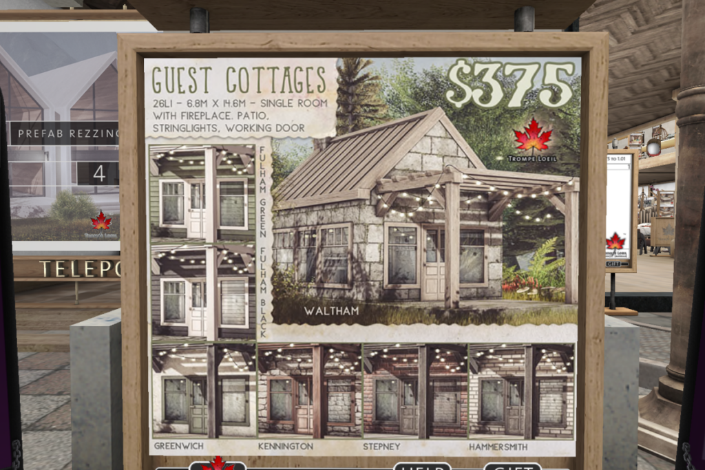 Guest Cottages