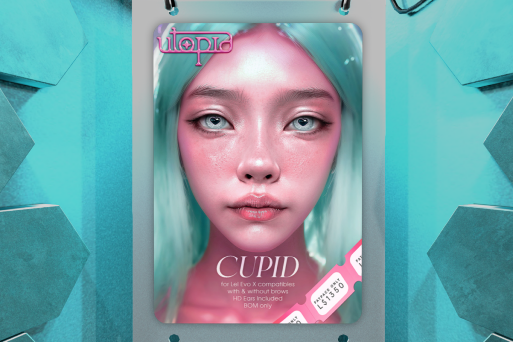 Cupid Skin - EvoX, L$799 each