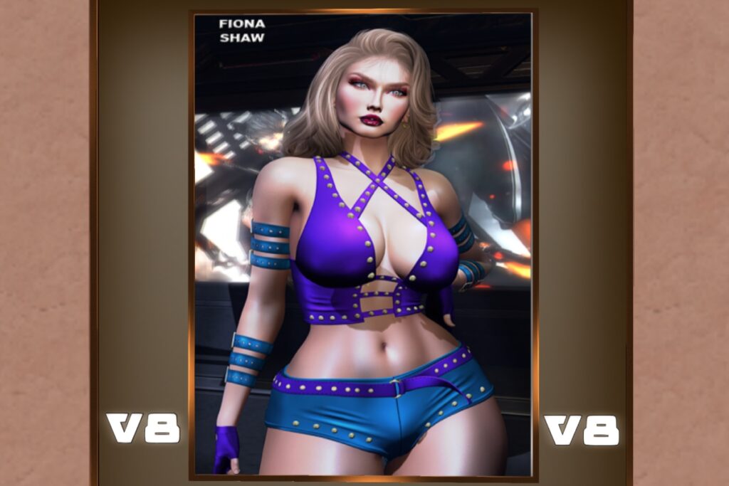 Fiona Shaw Outfit - Legacy/Maitreya/Reborn/+mods, L$298 each/L$1998 FP