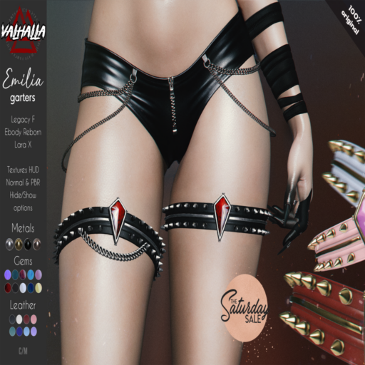 Emilia Garters - Legacy/MaitreyaX/Reborn	&lt;a href=&quot;http://maps.secondlife.com/secondlife/Demon/47/80/26&quot;&gt;Teleport&lt;/a&gt;