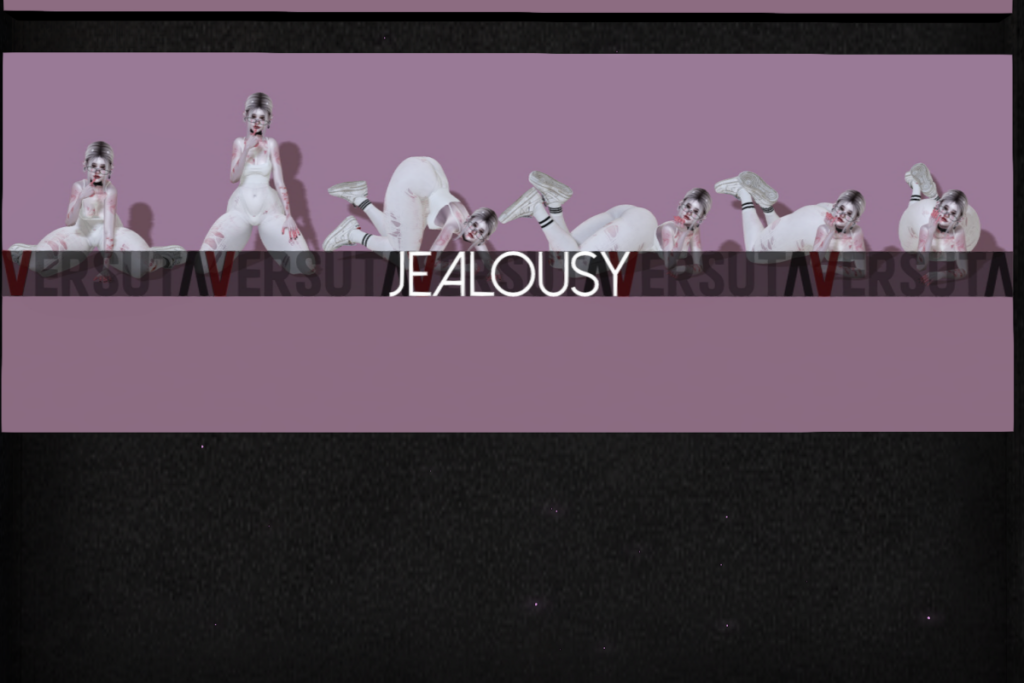 Jealousy Poses, L$50 each/L$269 FP