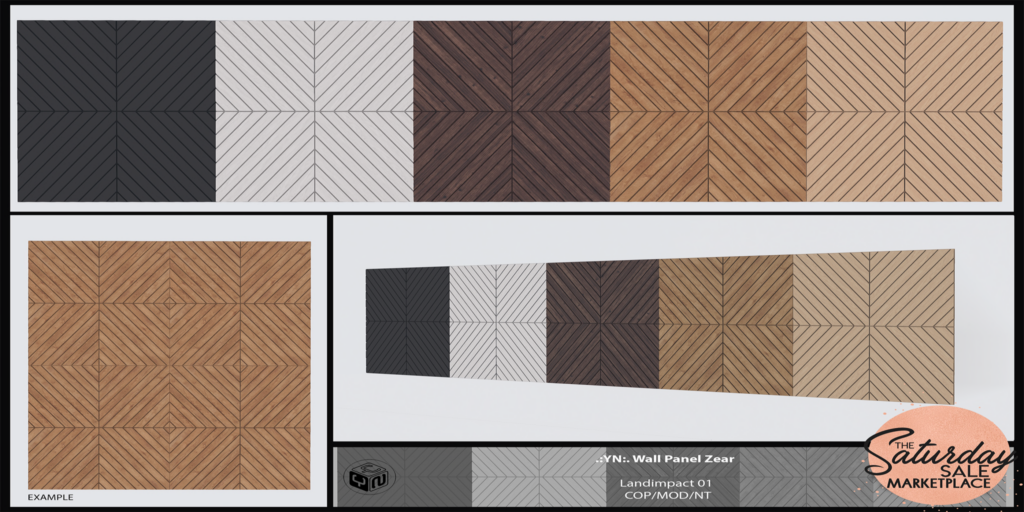 Zear Wall Panels