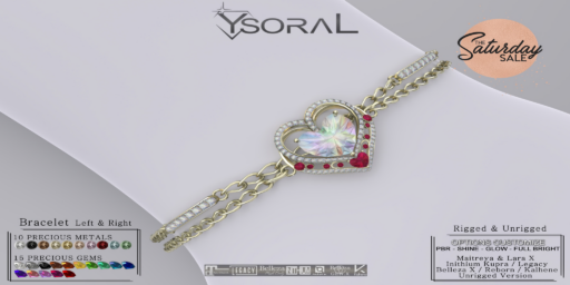 Scarlet Bracelet - Erika/GenX/Inithium/Legacy/Maitreya/Reborn/unrigged/+mods	&lt;a href=&quot;https://maps.secondlife.com/secondlife/ysoral/128/128/35&quot;&gt;Teleport&lt;/a&gt;