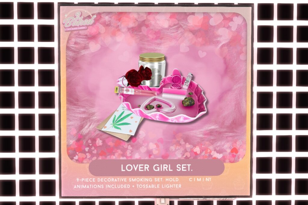 Lover Girl Set, L$399