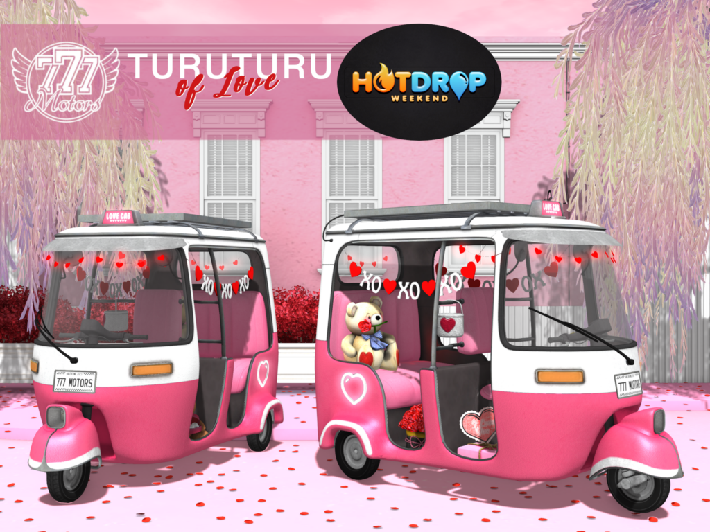 Turuturu Of Love