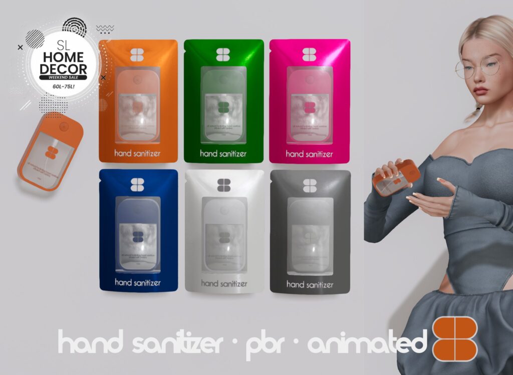 Hand Sanitizer