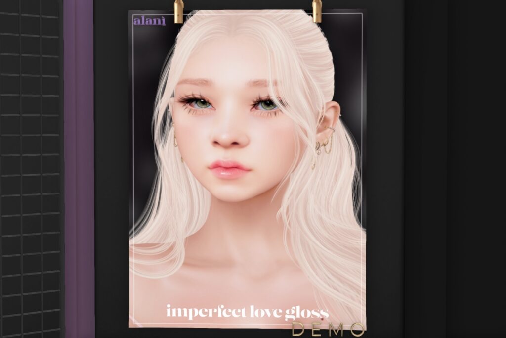 Imperfect Love Gloss - EvoX, L$100