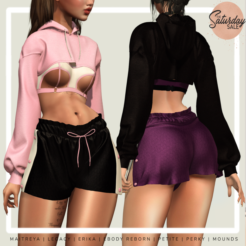 Angie Set - Erika/Legacy/Maitreya/Reborn/+mods	&lt;a href=&quot;http://maps.secondlife.com/secondlife/Aleutia/74/167/2&quot;&gt;Teleport&lt;/a&gt;