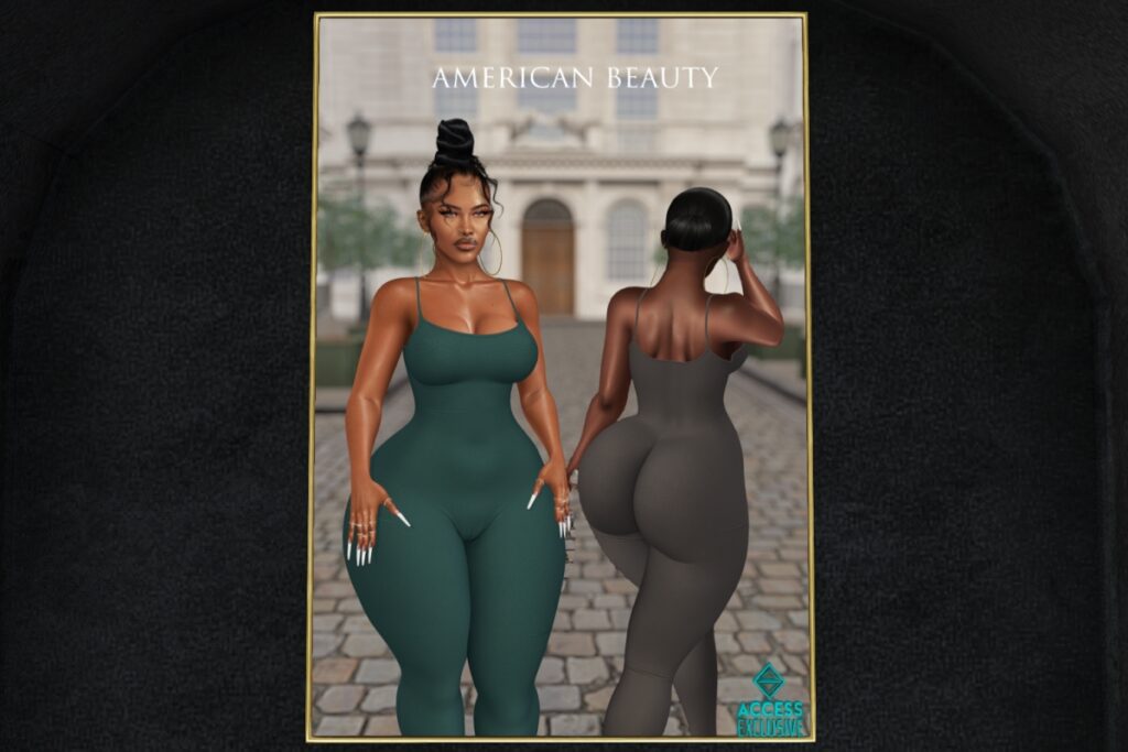 Robyn Jumpsuit - Reborn/+mods, L$20 each/L$1000 FP