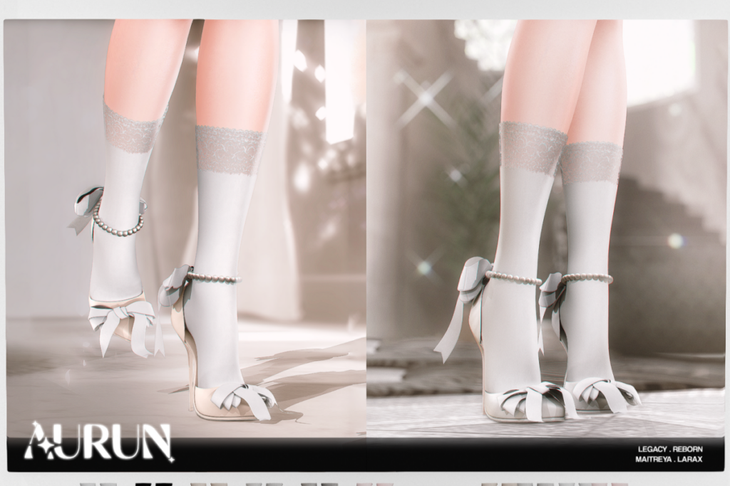 Jeni Heels - Legacy/Maitreya/Reborn/+mods, L$259 each/L$1000 FP