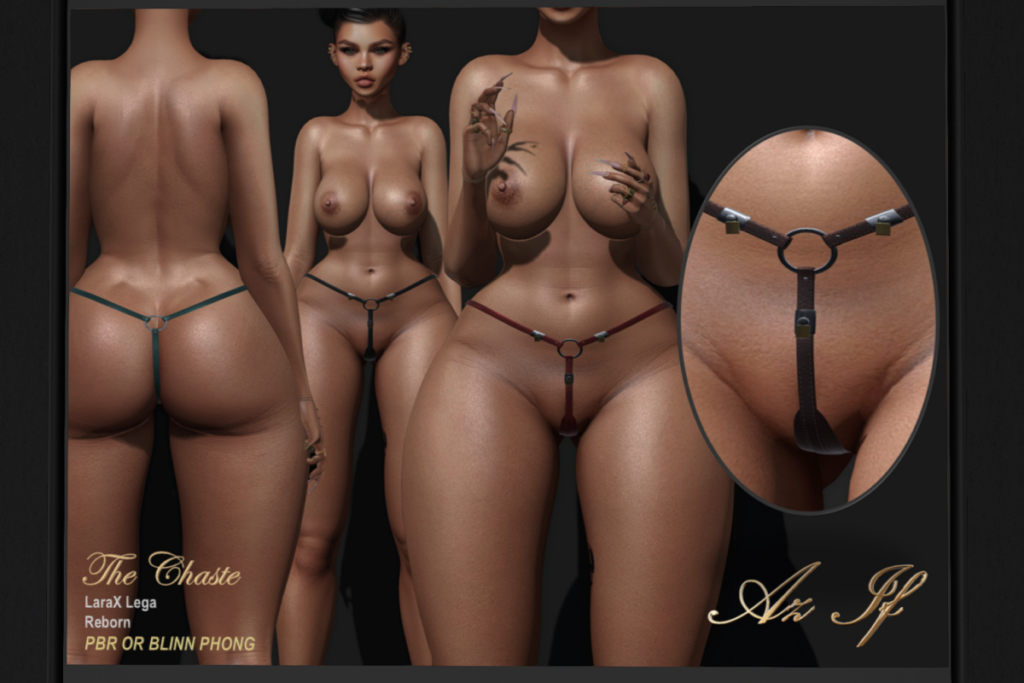 The Chaste Panties - Legacy/MaitreyaX/Reborn, L$699 each/L$1199 FP