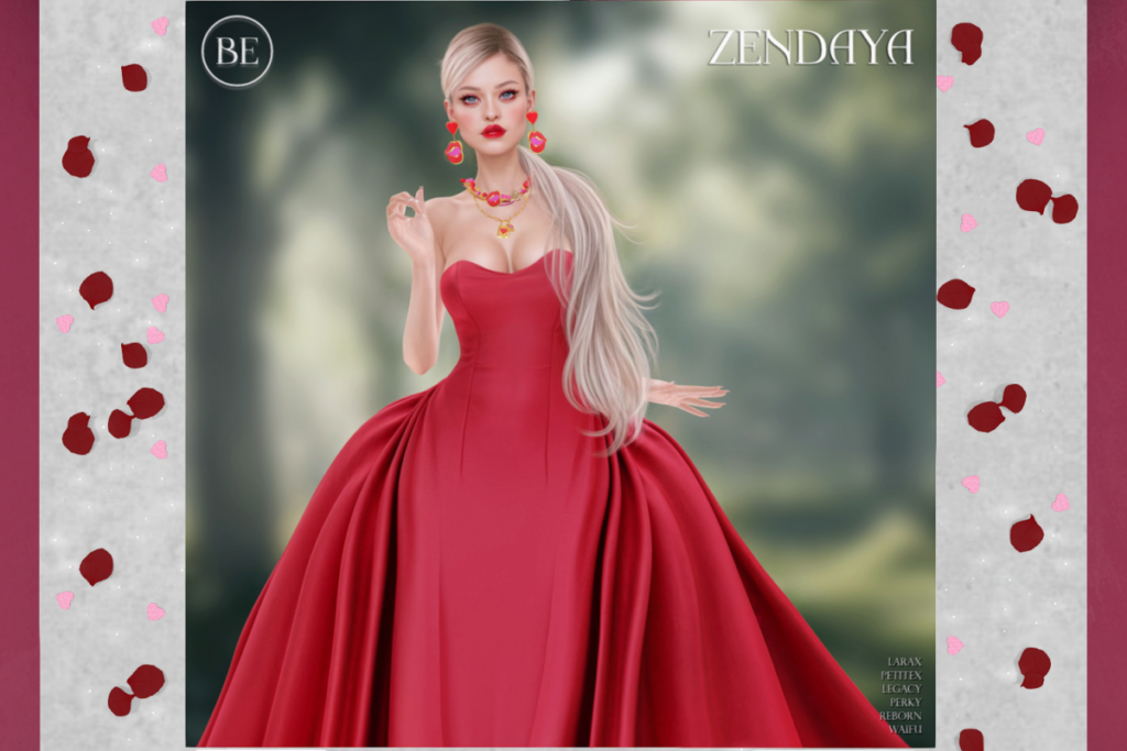 Zendaya Dress - Legacy/MaitreyaX/Reborn/+mods, L$349 each/L$990 FP