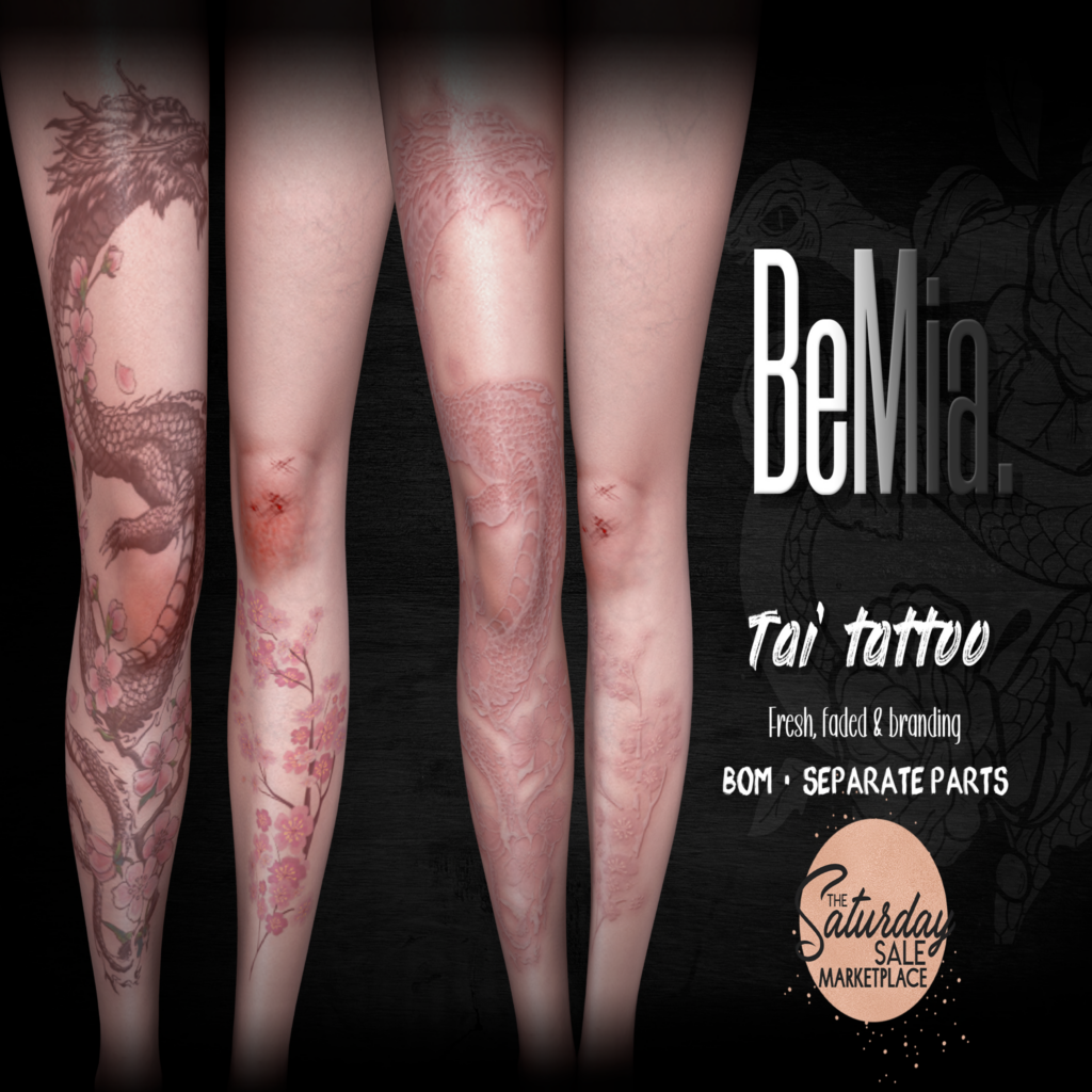 Tai Tattoo - BOM